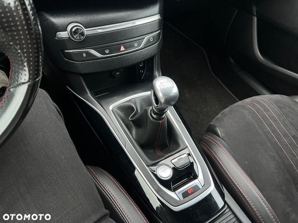 Peugeot 308 THP 205 GT - 23