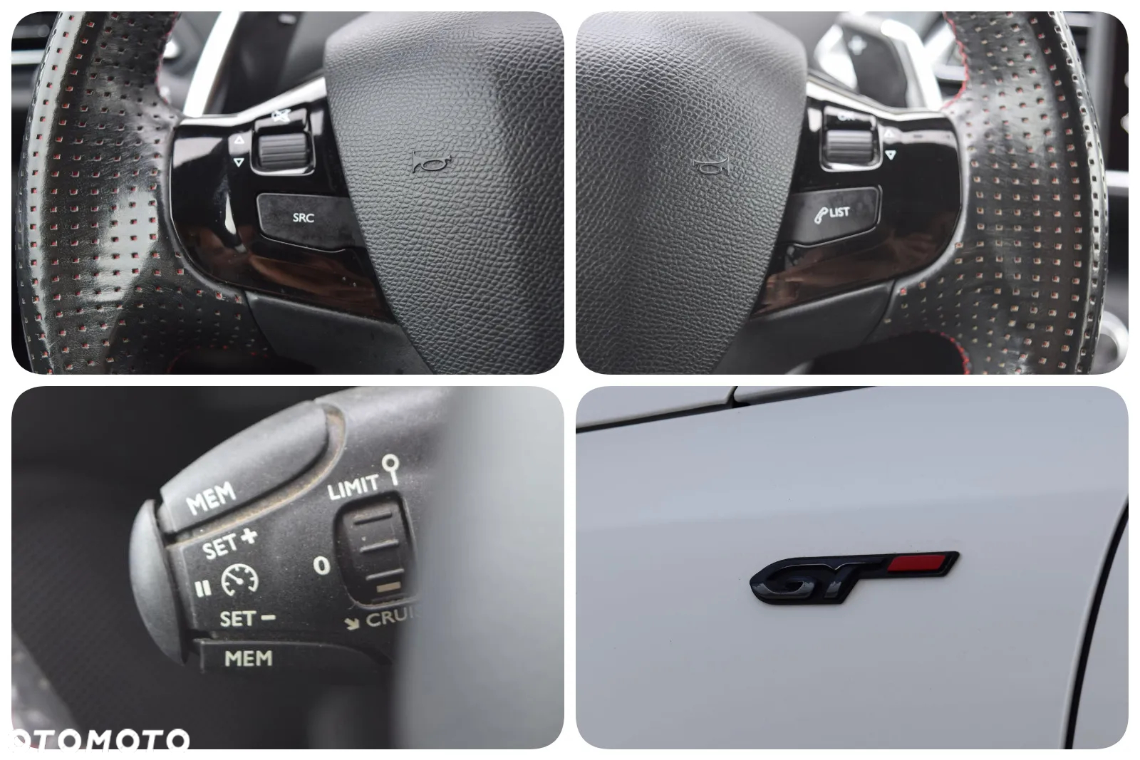 Peugeot 308 SW BlueHDi 180 EAT6 GT - 33