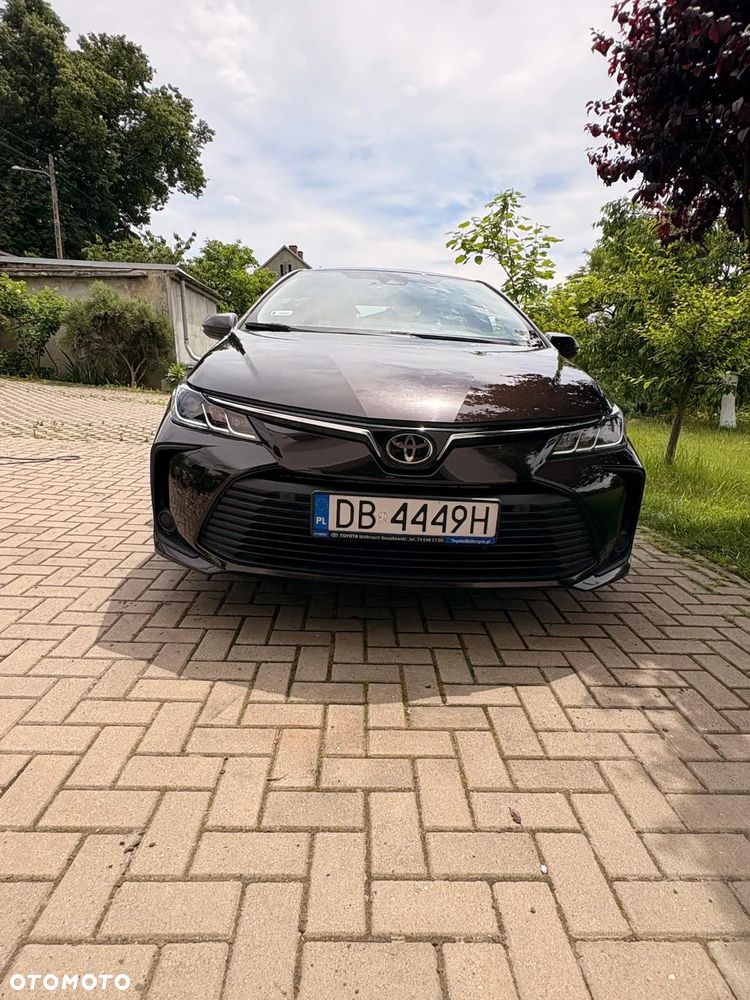 Toyota Corolla 1.6 Comfort - 9