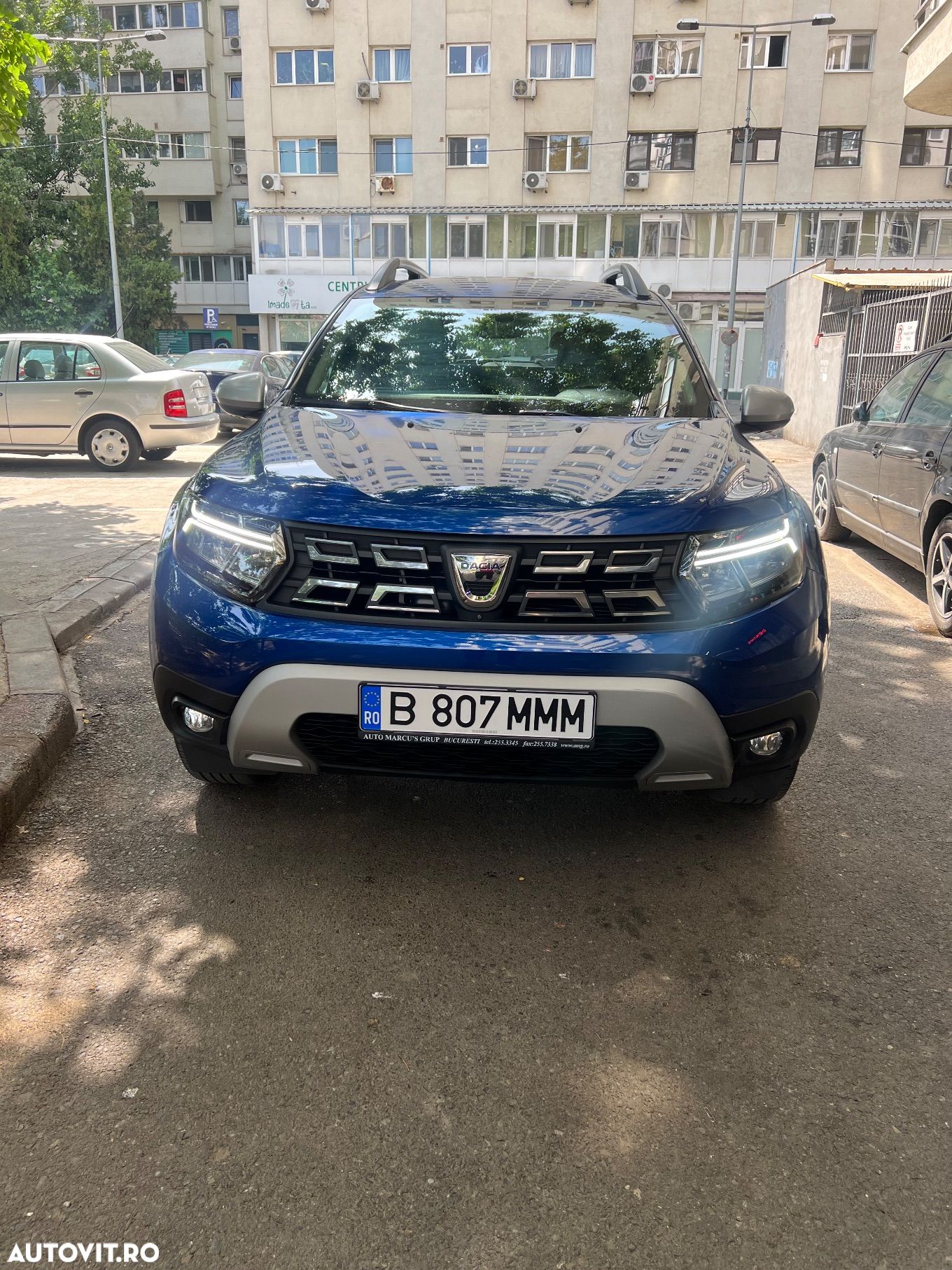 Dacia Duster TCe 150 EDC Prestige - 1