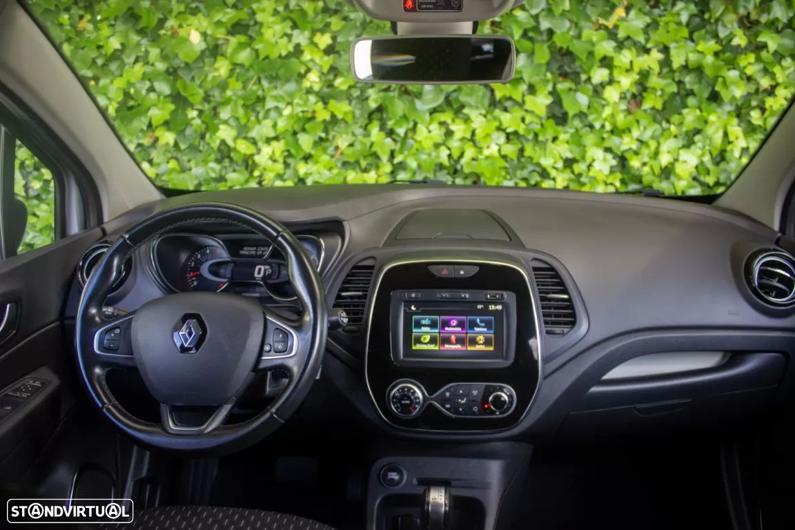 Renault Captur 1.5 dCi Exclusive EDC - 14