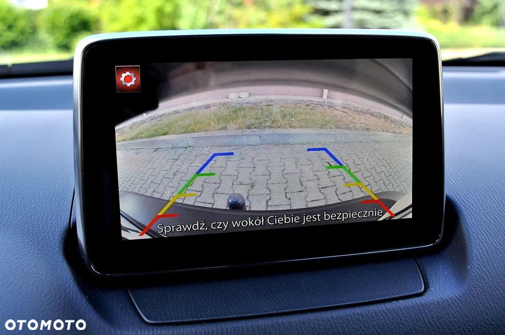 Mazda CX-3 SKYACTIV-G 120 FWD Exclusive-Line - 20