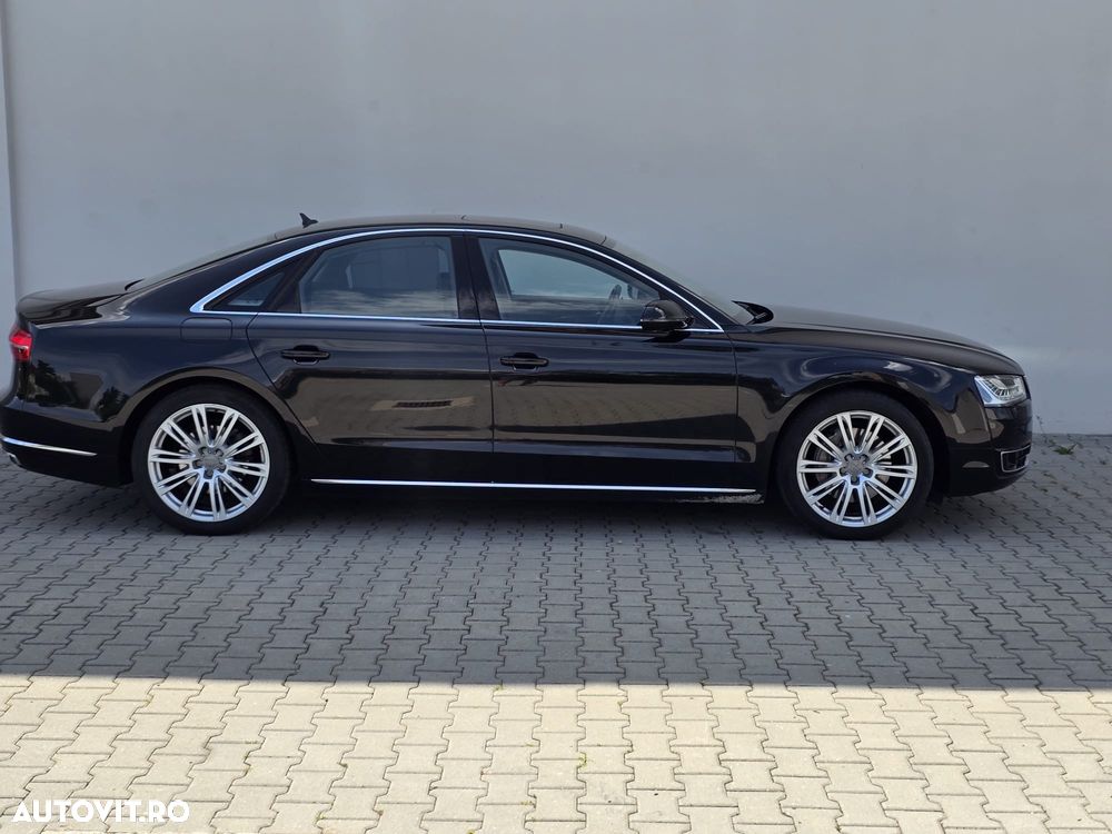Audi A8 3.0 TDI Quattro Tiptronic - 11
