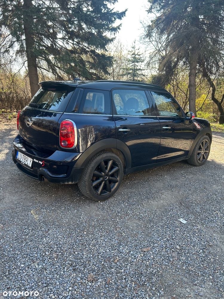 MINI Countryman Cooper S - 5