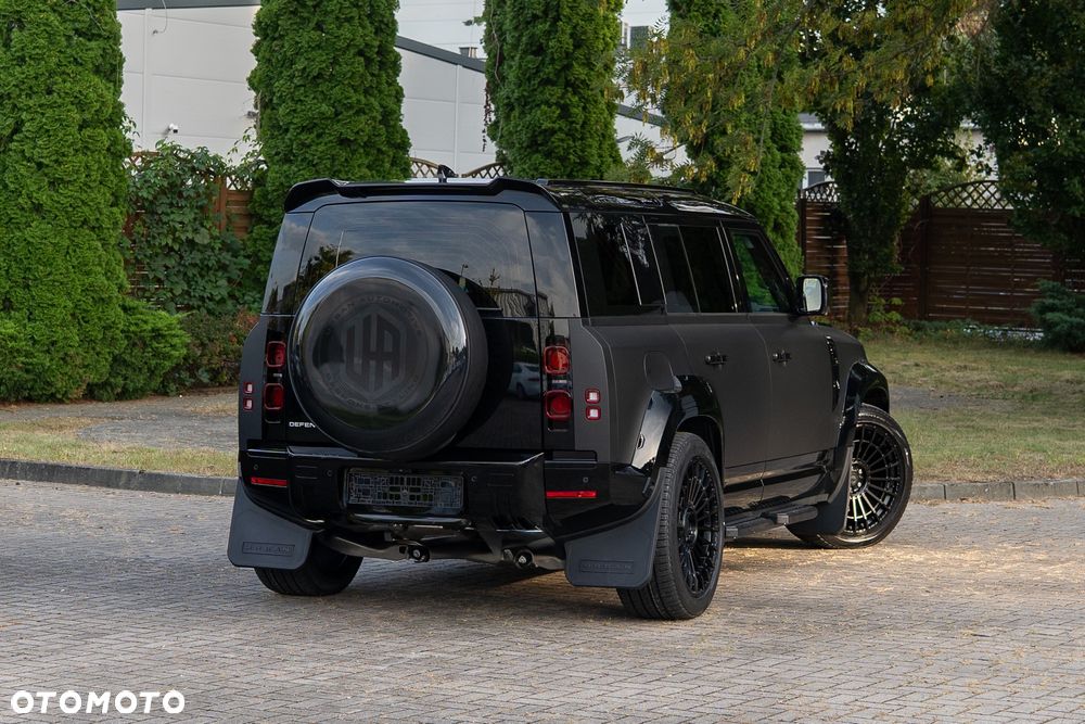 Land Rover Defender 2025 photo 5