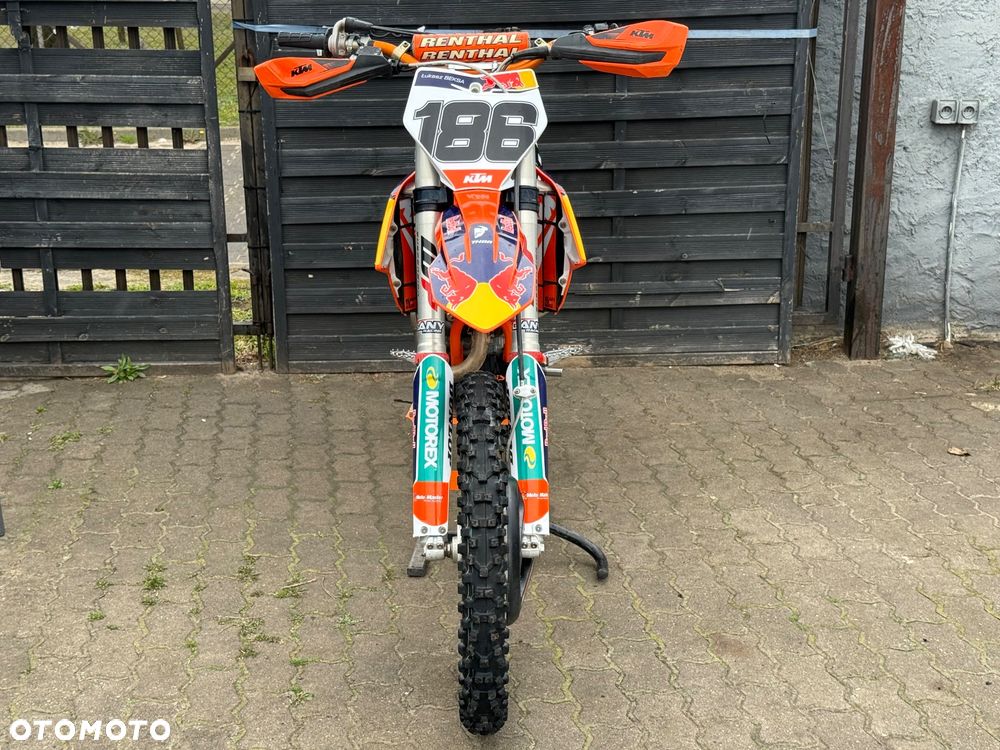 KTM SXF - 7