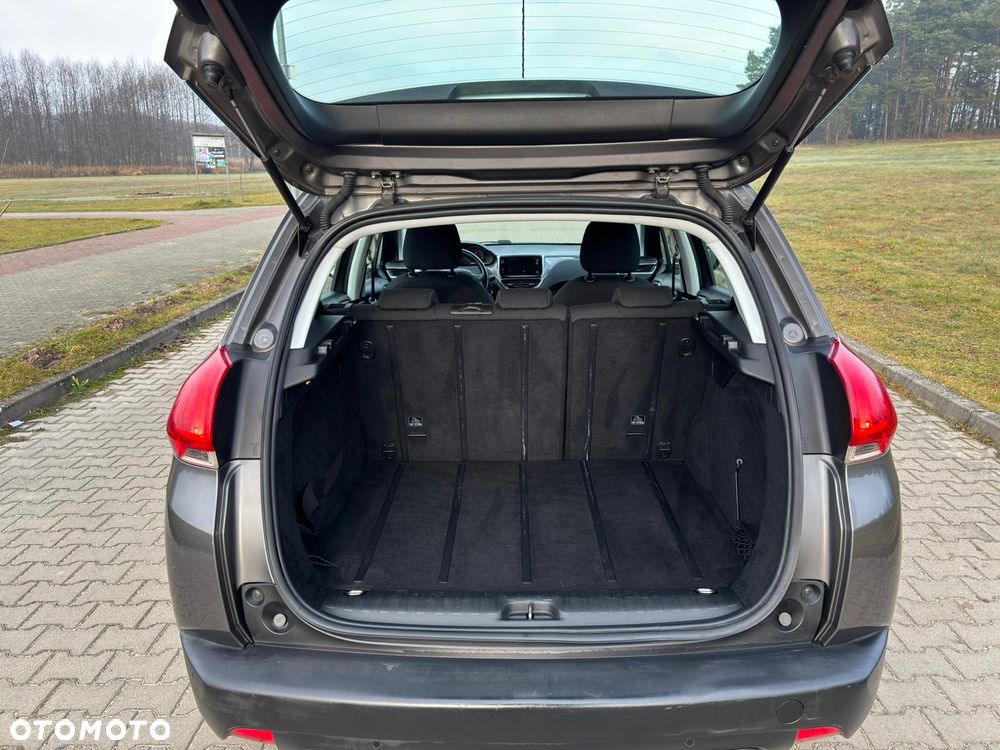 Peugeot 2008 1.4 HDi Active - 19