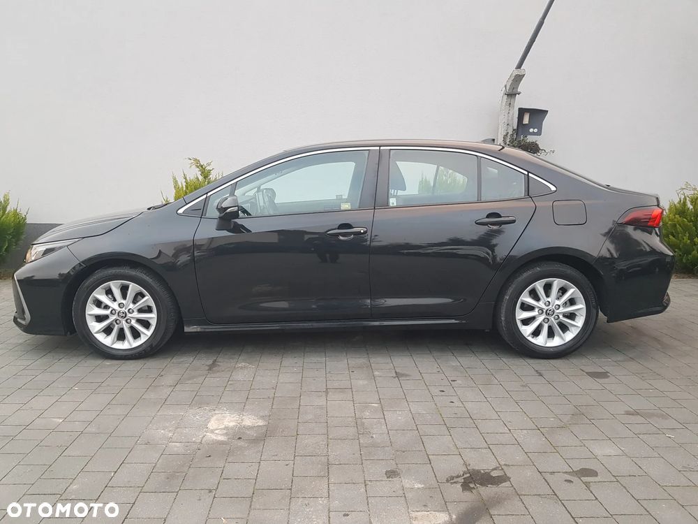 Toyota Corolla 1.5 Comfort MS - 2