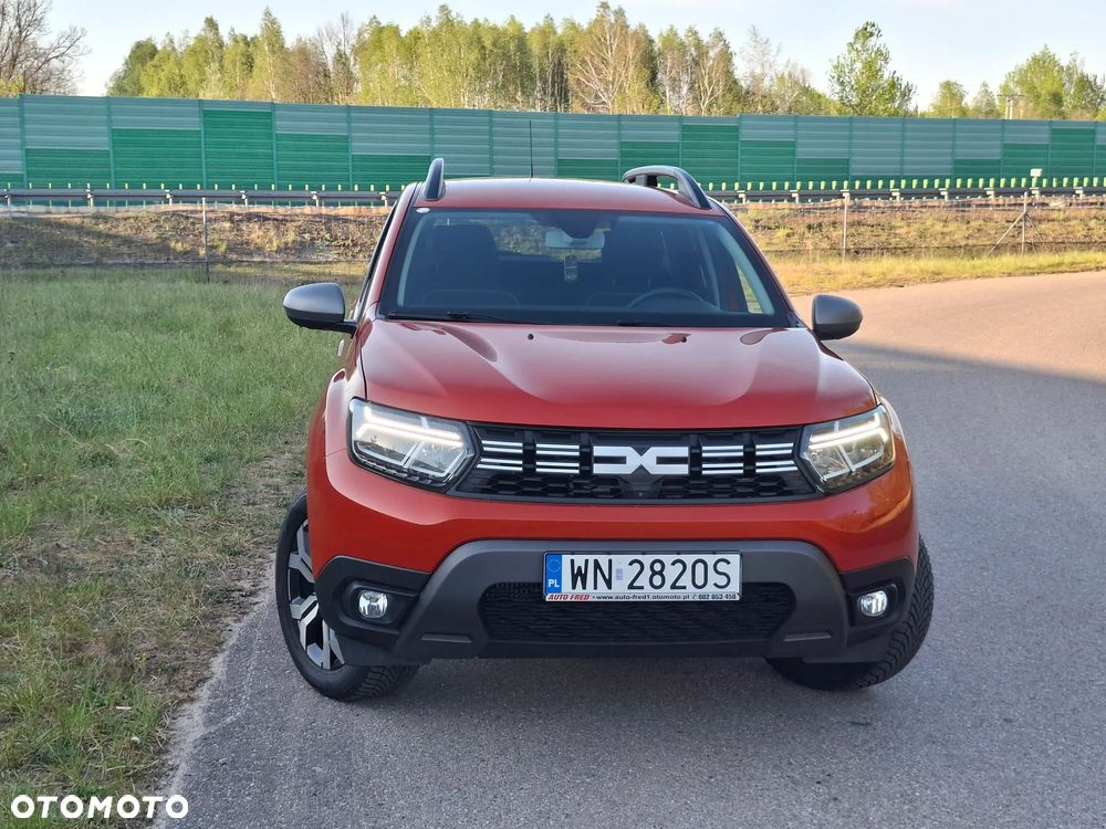 Dacia Duster 1.0 TCe Journey - 10