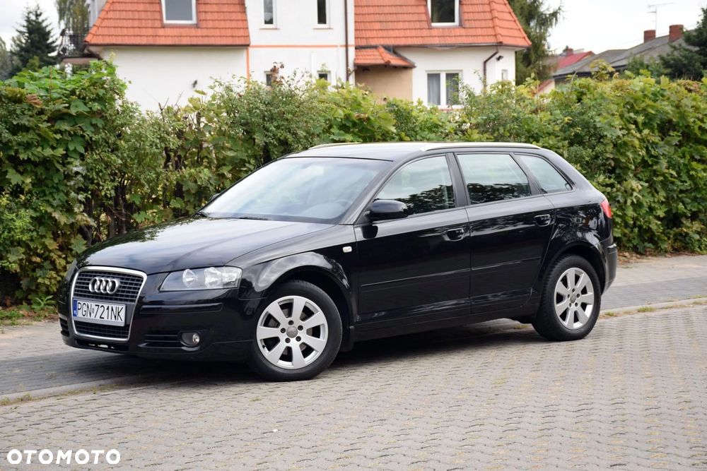 Audi A3 Sportback 1.6 Ambition - 6