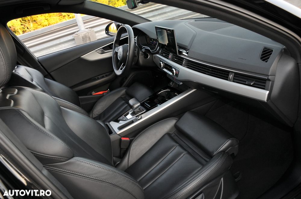 Audi A4 Limuzina 35 TFSI S tronic MHEV Advanced - 9