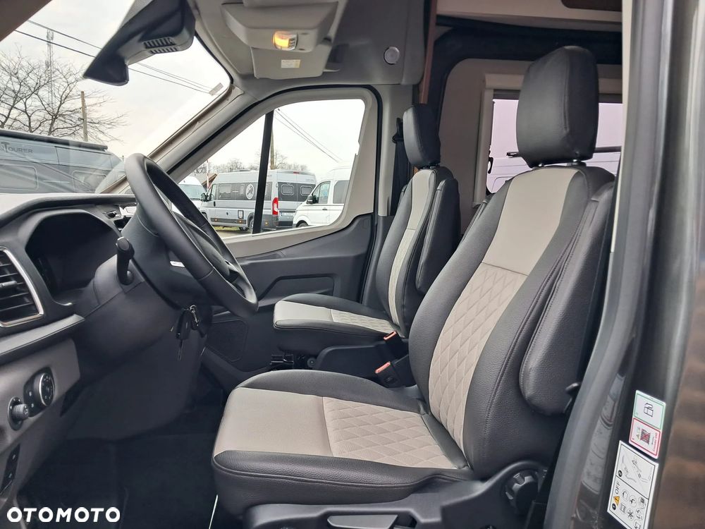 Weinsberg CaraBus FORD 600 MQ 165PS Doposażony Zimowa Wersja HAK FV23% - 14