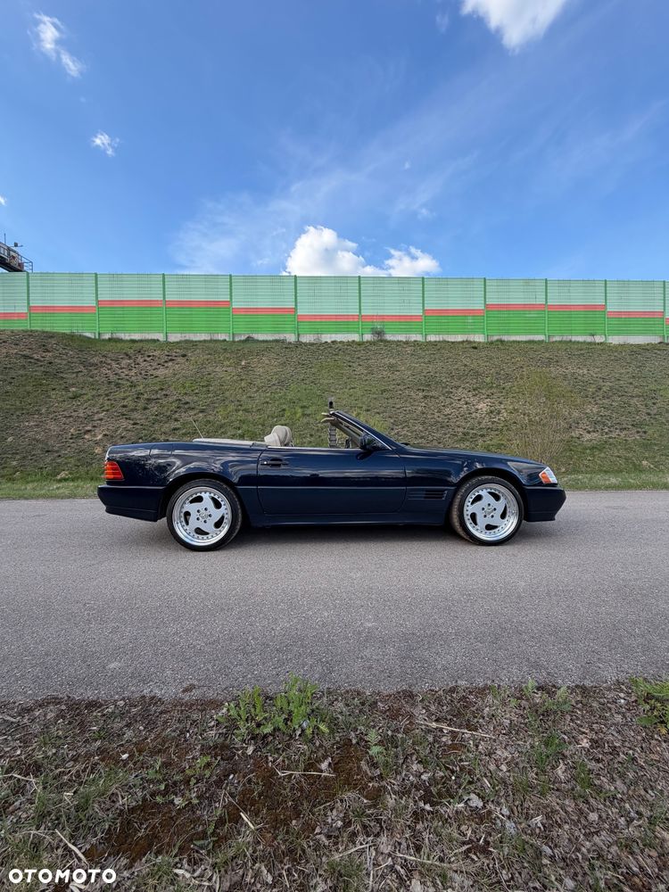 Mercedes-Benz SL 320 - 9