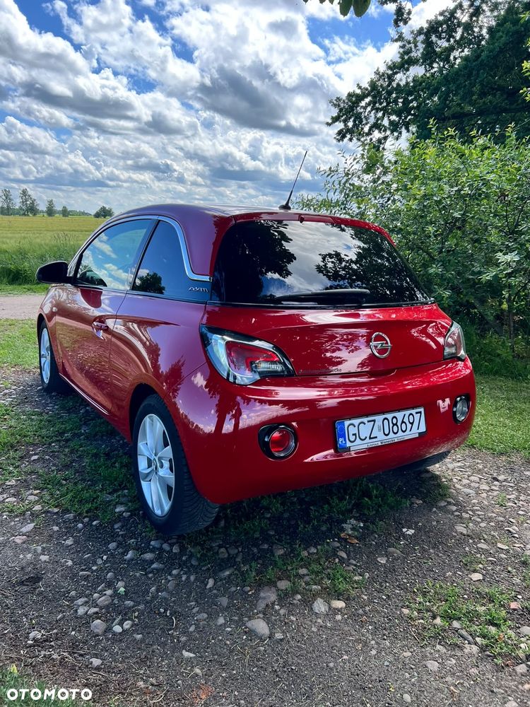 Opel Adam 1.0 T SIDI Black Jack S&S - 4