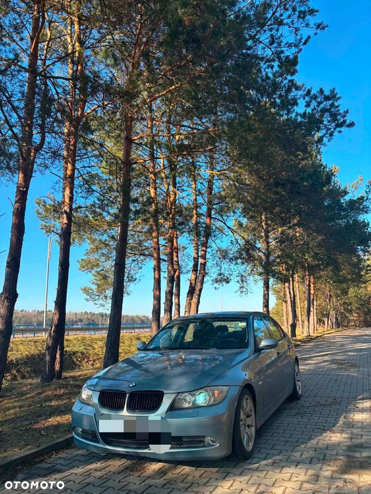 BMW Seria 3 320d - 1