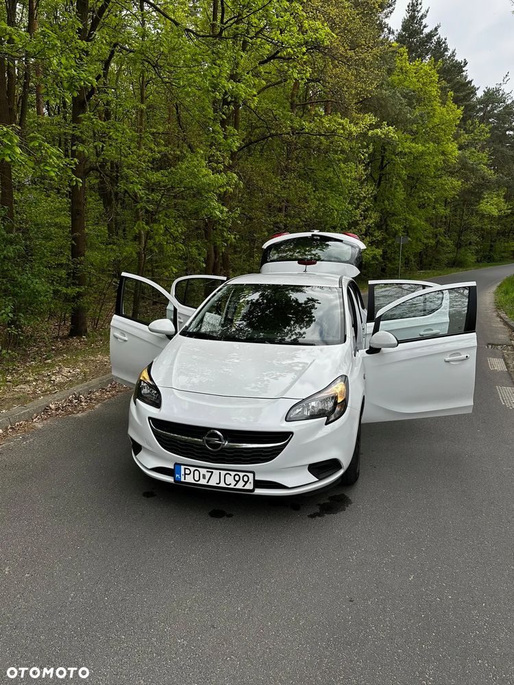 Opel Corsa 1.4 Enjoy - 11