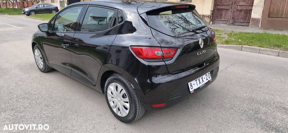 Renault Clio - 4
