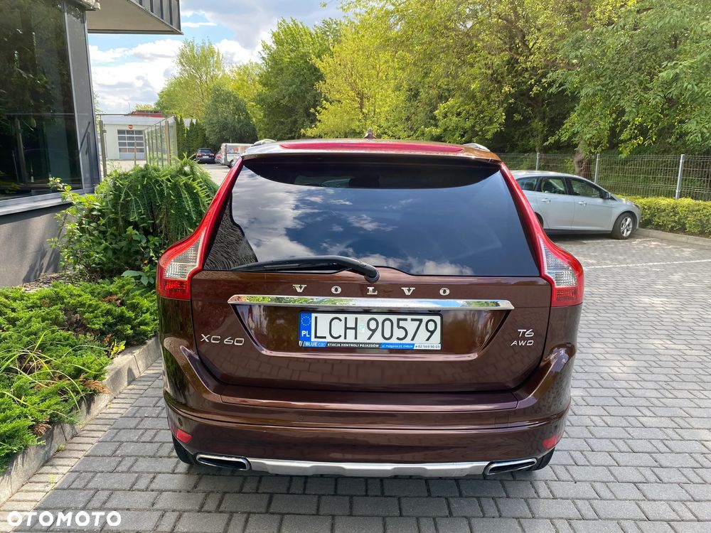 Volvo XC 60 T6 AWD Edition Pro - 17
