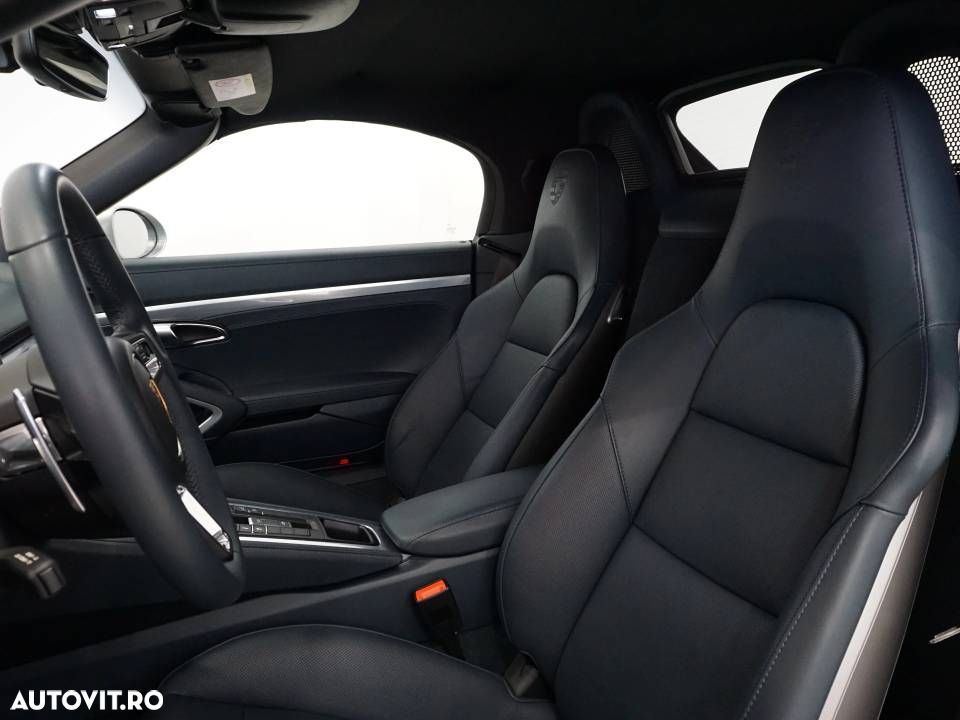 Porsche Boxster 718 PDK - 14