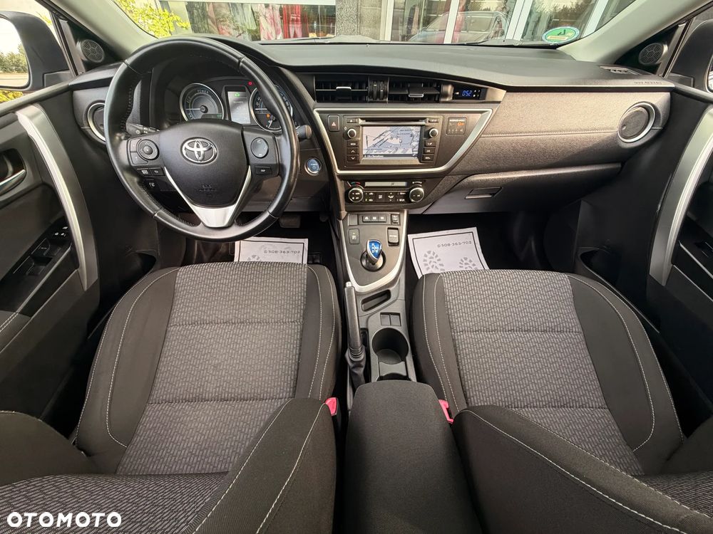 Toyota Auris - 20