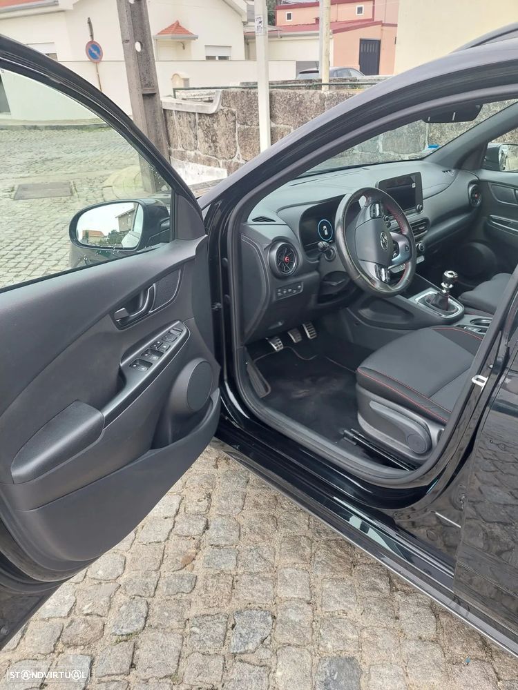 Hyundai Kauai 1.0 T-GDi N-Line - 6