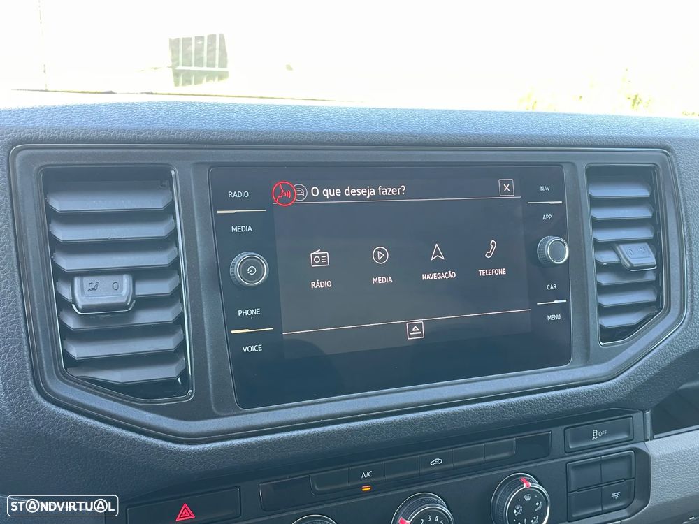 VW Crafter 2.0 TDI Contentor + Plataforma Elevatória - 33
