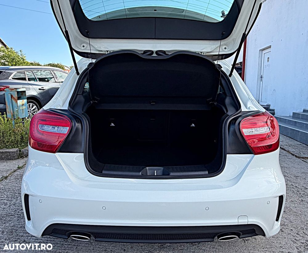 Mercedes-Benz A 200 CDI Autotronic Avantgarde Special Edition - 31