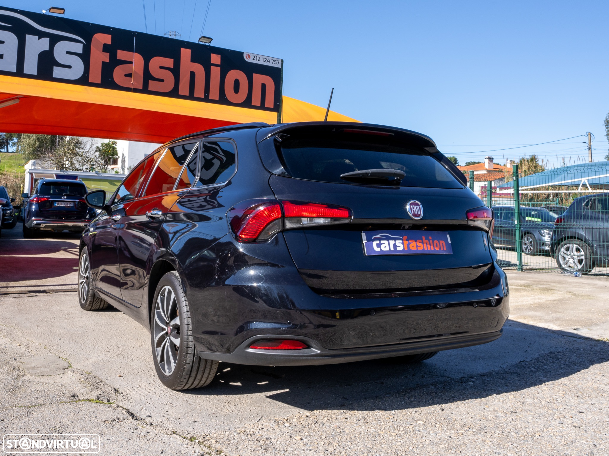 Fiat Tipo Station Wagon 1.3 M-Jet Lounge J17 - 31