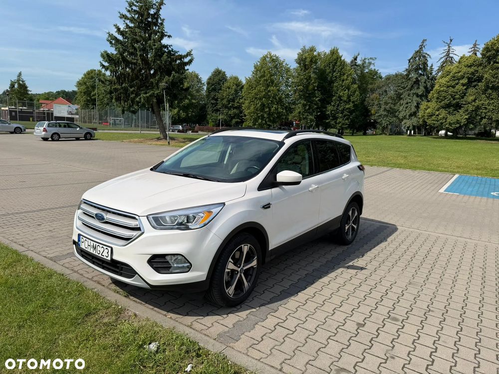 Ford Kuga 1.5 EcoBoost AWD Trend ASS - 2