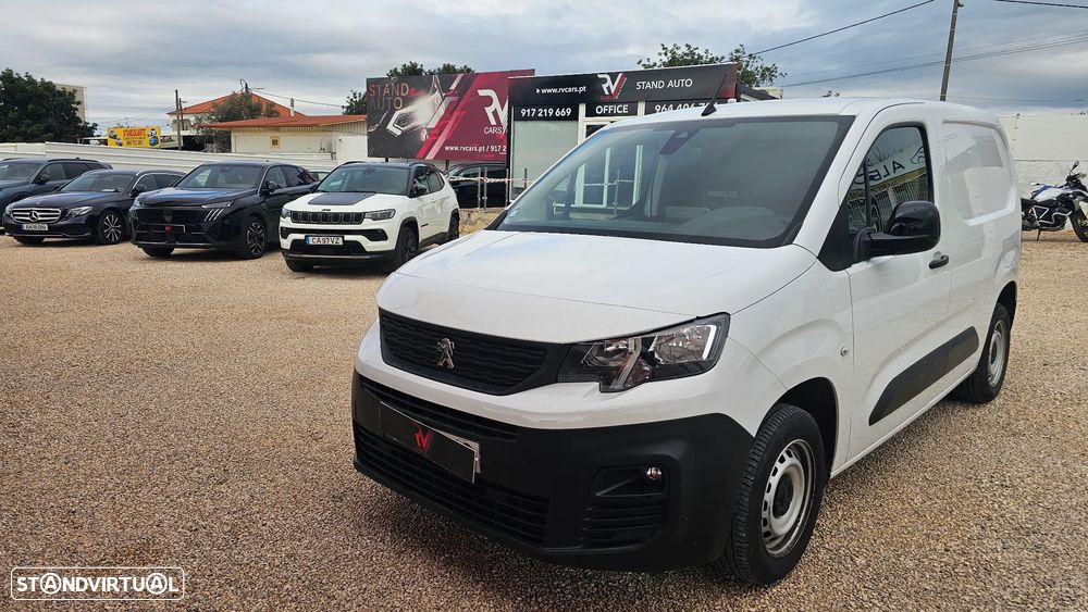 Peugeot Partner - 1