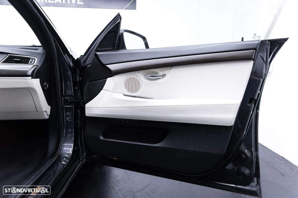 BMW 535 Gran Turismo - 20