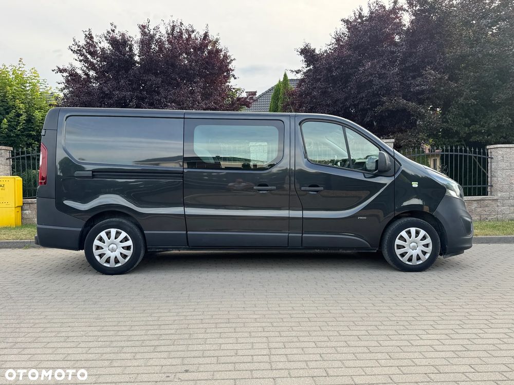 Opel VIVARO - 1