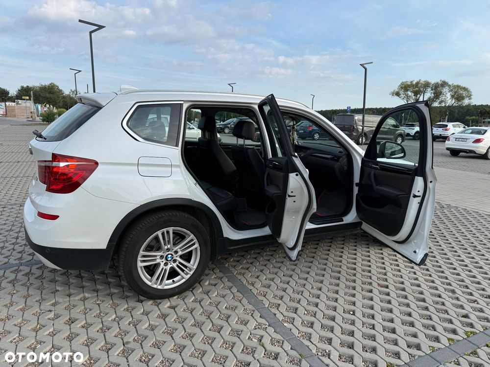 BMW X3 xDrive20d - 12