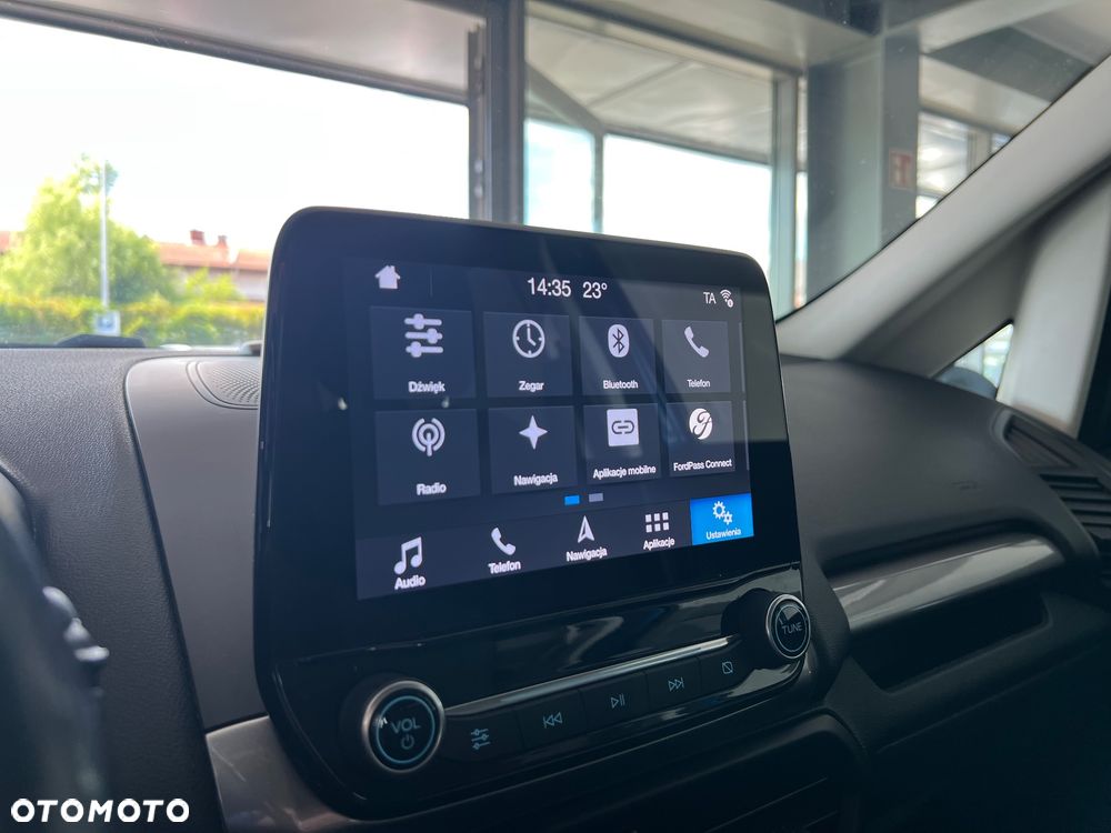 Ford EcoSport 1.0 EcoBoost Titanium ASS - 27