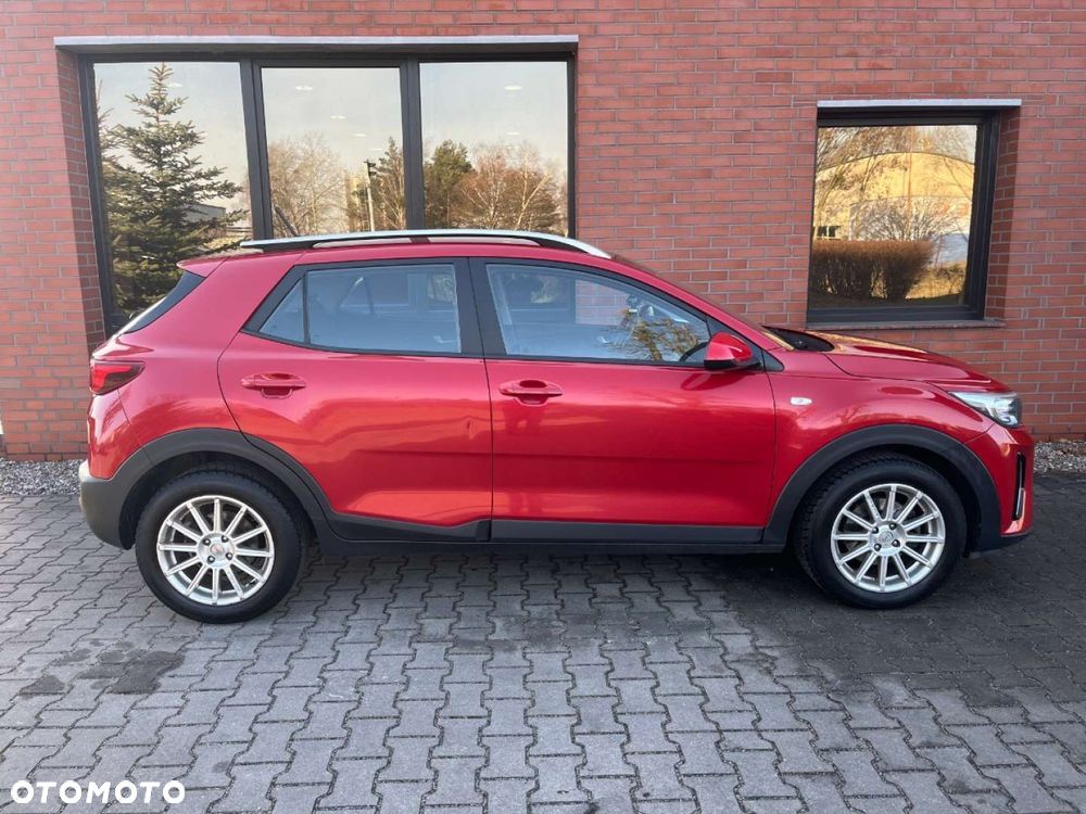 Kia Stonic 1.0 T-GDI Business Line - 28