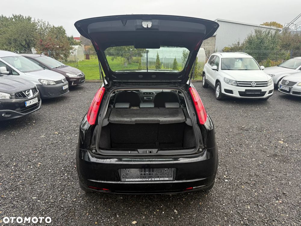 Fiat Punto - 25