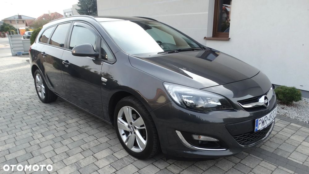 Opel Astra 1.4 Turbo Innovation - 3