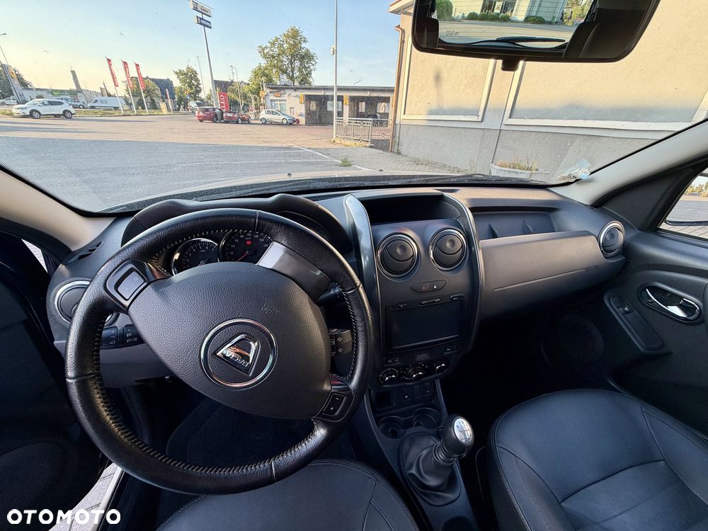 Dacia Duster TCe 125 4WD Prestige - 13