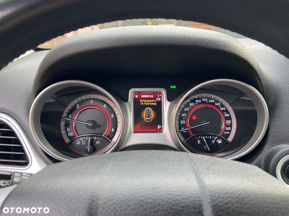 Fiat Freemont 2.0 Multijet 16V DPF Automatik Allrad My - 10