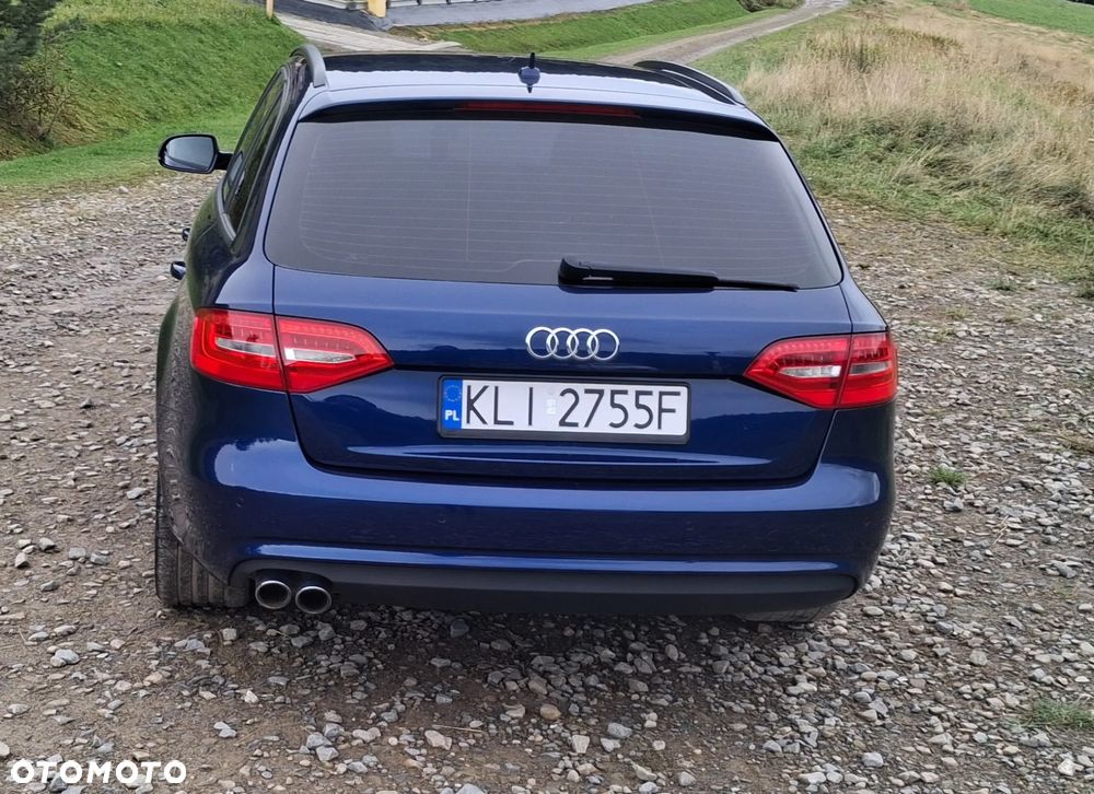 Audi A4 Avant 2.0 TDI DPF Ambition - 5