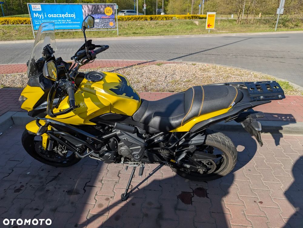 Kawasaki Versys 650 - 2