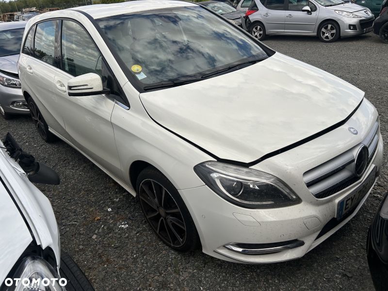 Mercedes-Benz Klasa B