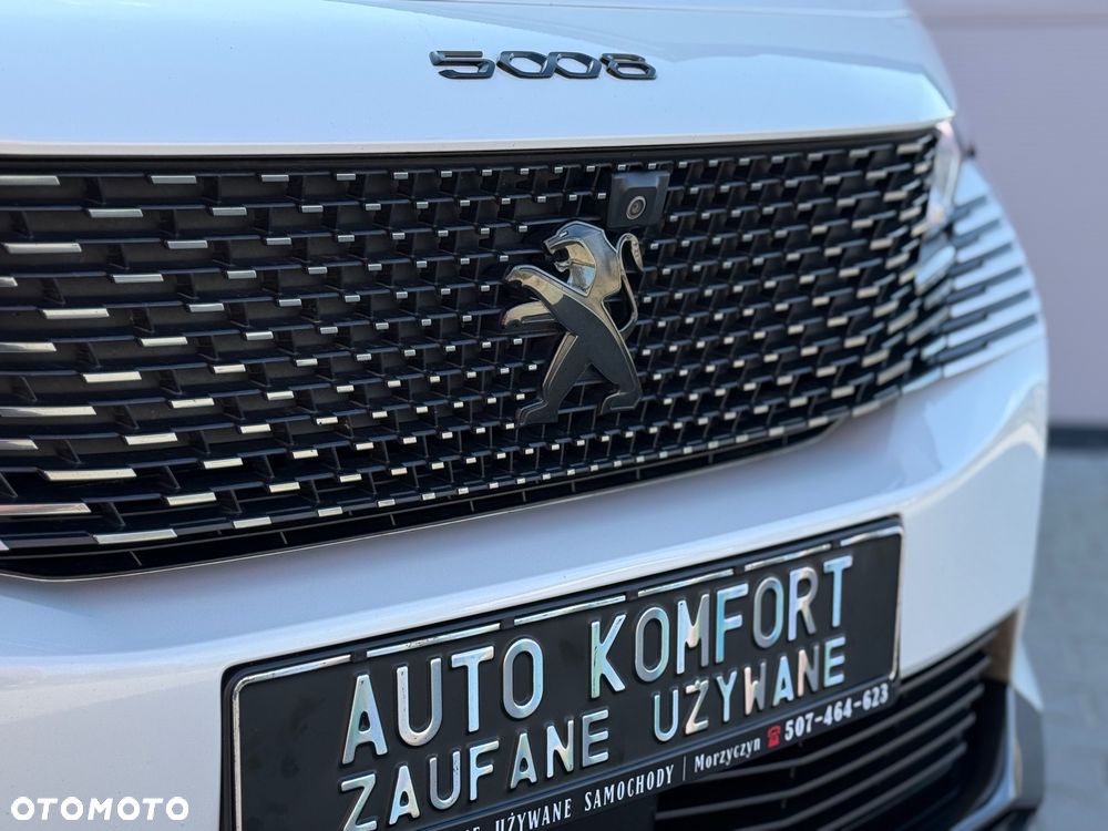 Peugeot 5008 2.0 BlueHDI GT S&S EAT8 - 13