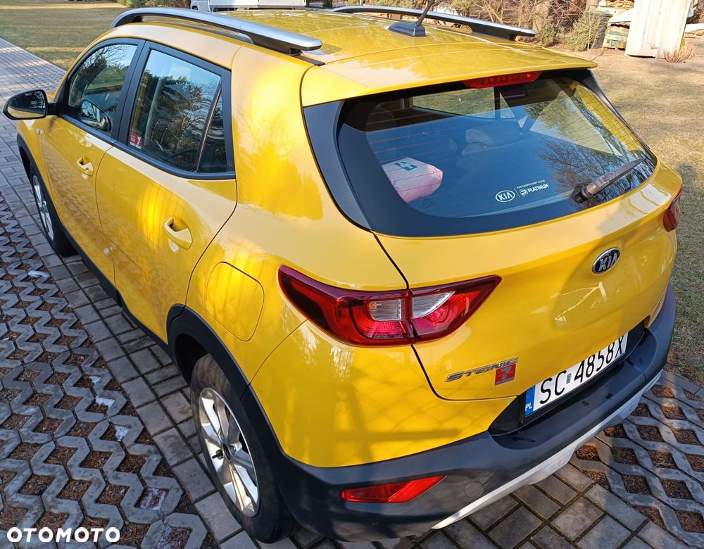 Kia Stonic 1.2 M - 2
