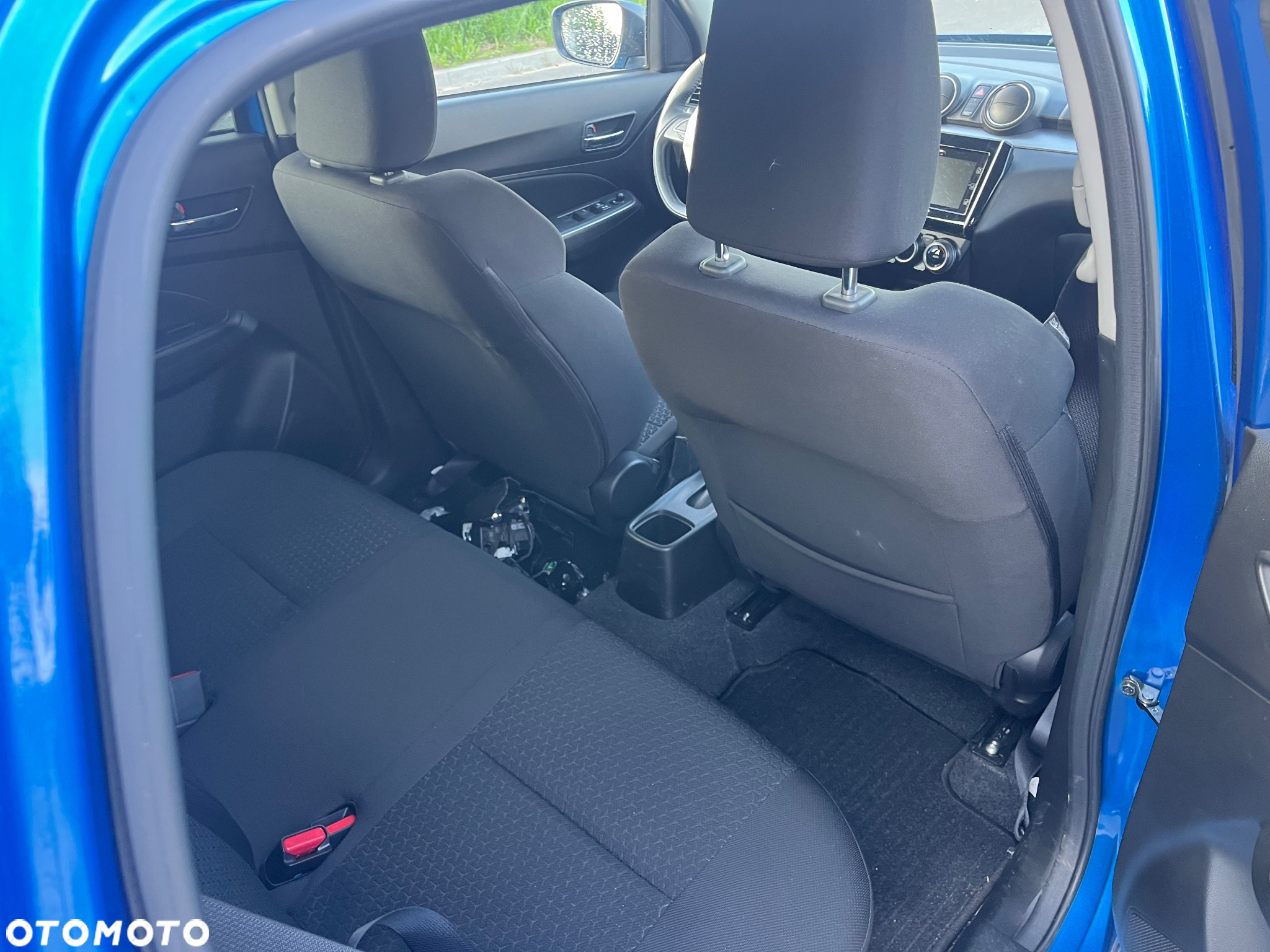 Suzuki Swift 1.2 Dualjet Hybrid Comfort+ - 14