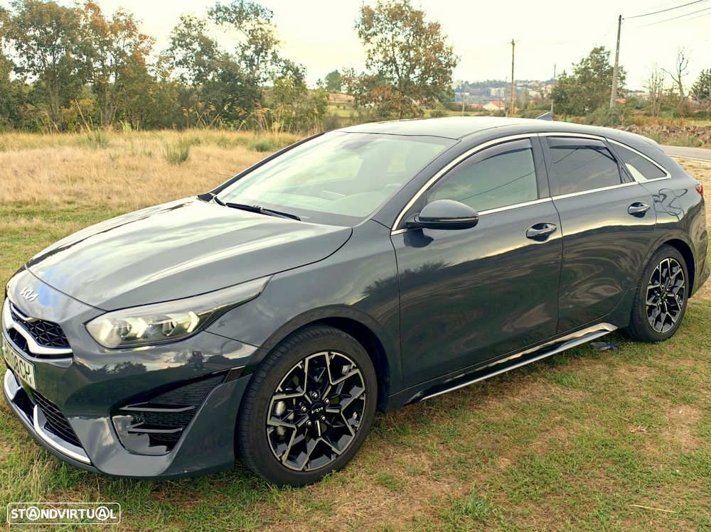 Kia ProCeed 1.0 T-GDi GT Line - 27