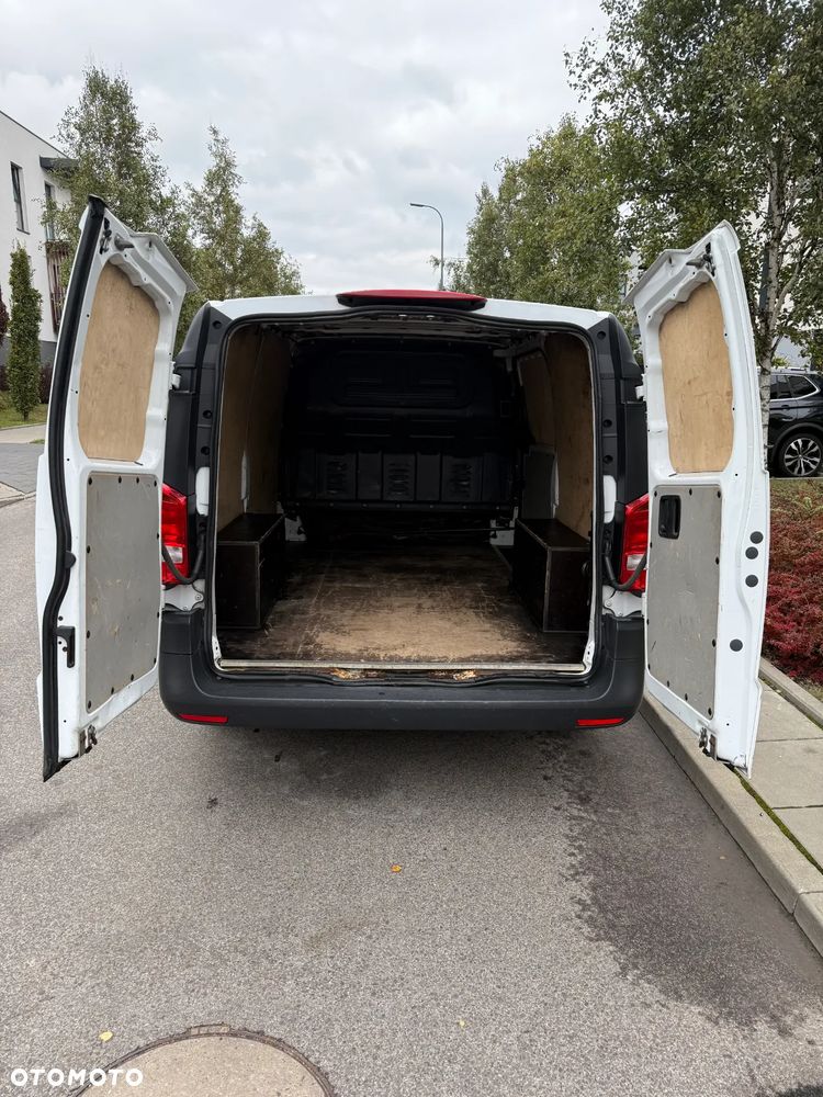 Mercedes-Benz Vito - 9