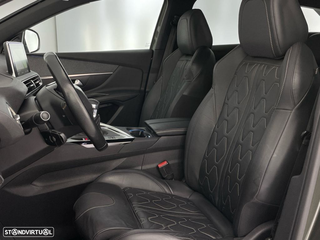 Peugeot 3008 1.5 BlueHDi GT Line - 19