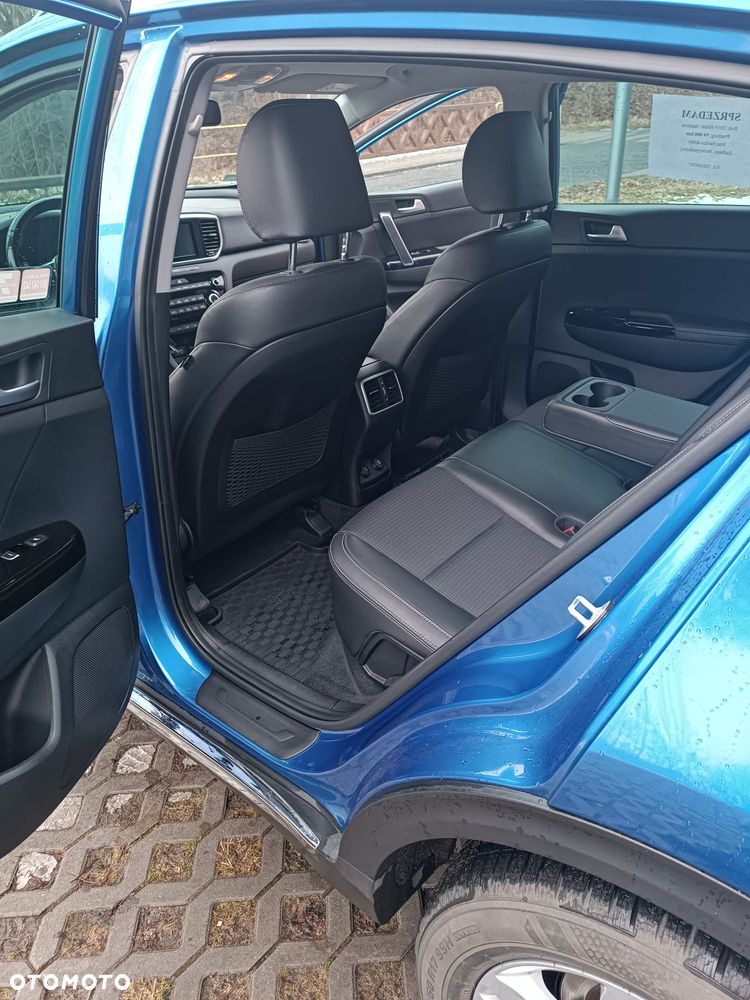 Kia Sportage 1.6 T-GDI M 2WD - 9