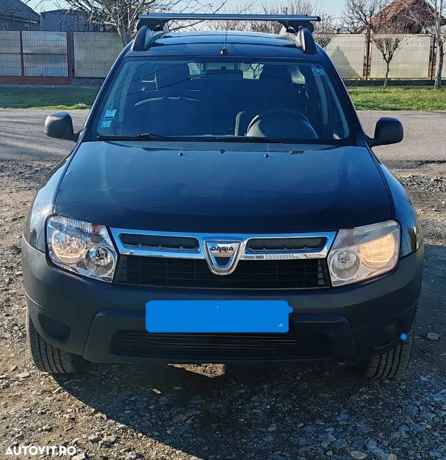 Dacia Duster dCi 110 FAP 4x2 Laureate - 1